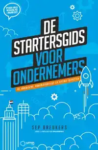 STARTERSGIDS VOOR ONDERNEMERS