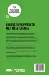 PRODUCTIEVER WERKEN MET MEER ENERGIE