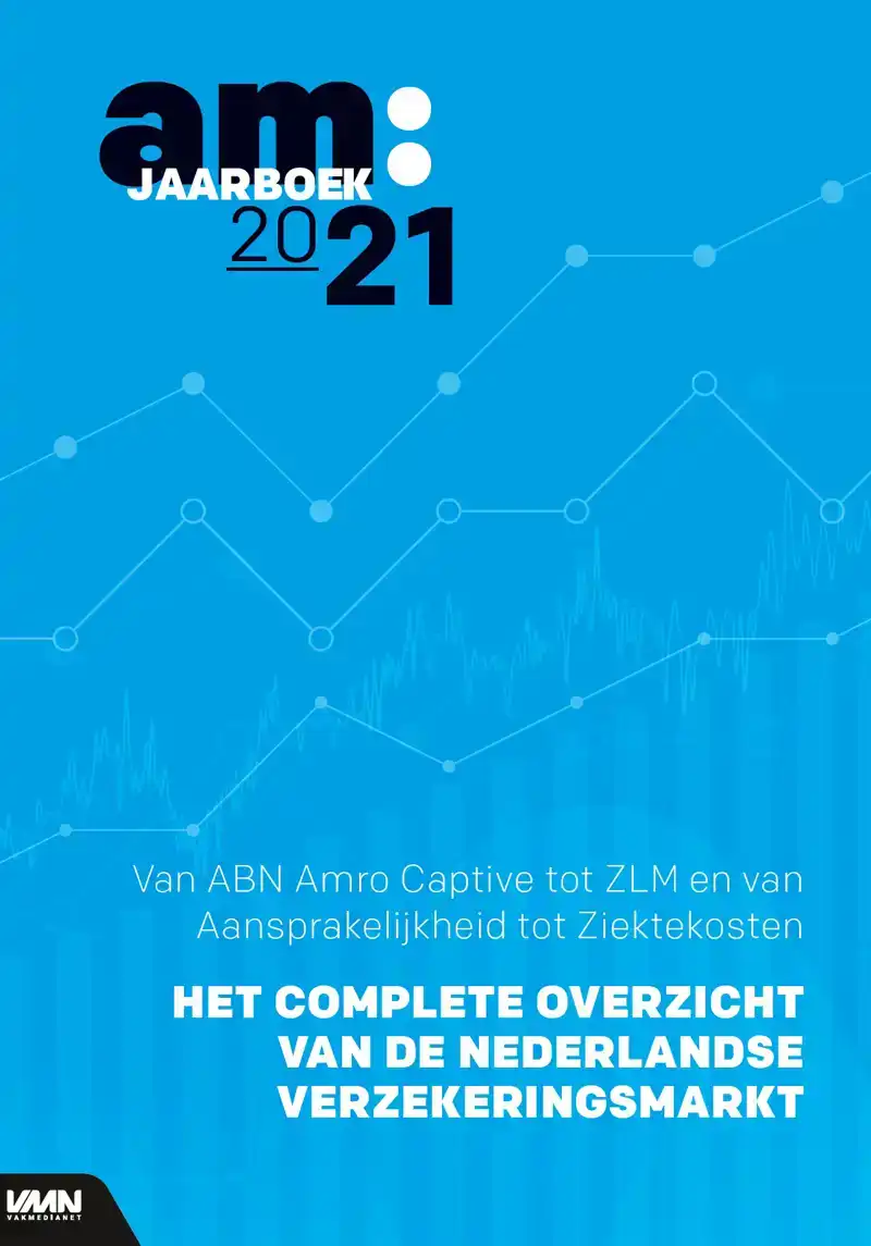 AMJAARBOEK 2021