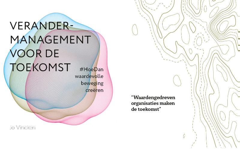 VERANDERMANAGEMENT VOOR DE TOEKOMST