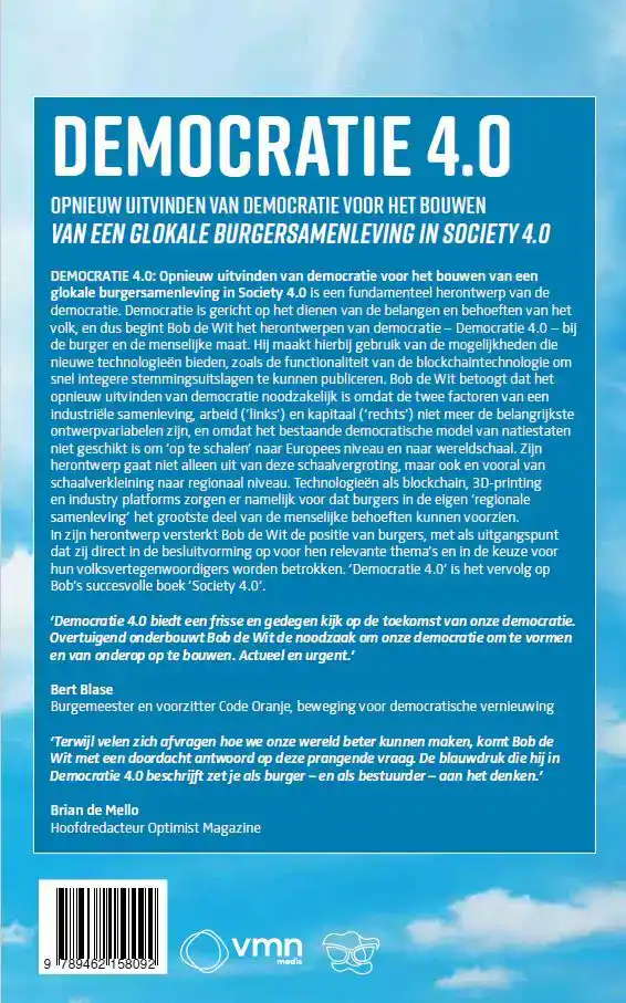 DEMOCRATIE 4.0