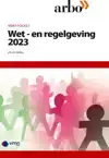 ARBO POCKET WET- EN REGELGEVING 2023