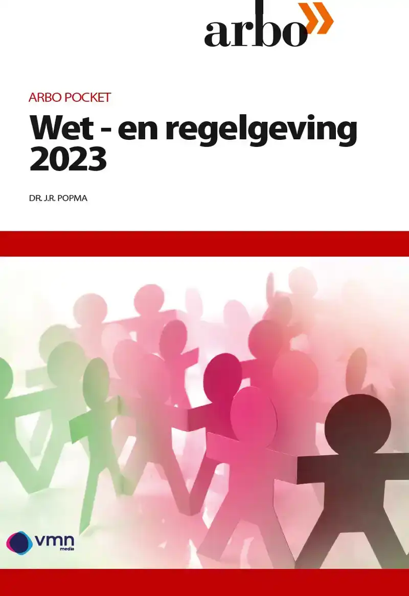 ARBO POCKET WET- EN REGELGEVING 2023