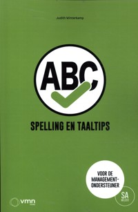 SPELLING EN TAALTIPS VOOR DE MANAGEMENTONDERSTEUNER