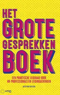 HET GROTE GESPREKKENBOEK