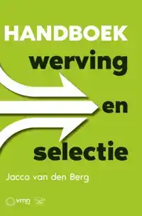 HANDBOEK WERVING EN SELECTIE