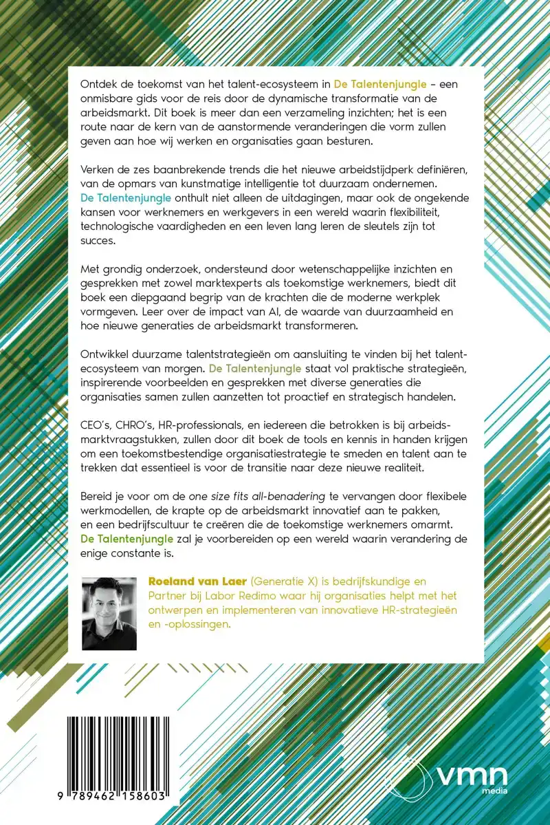 DE TALENTENJUNGLE