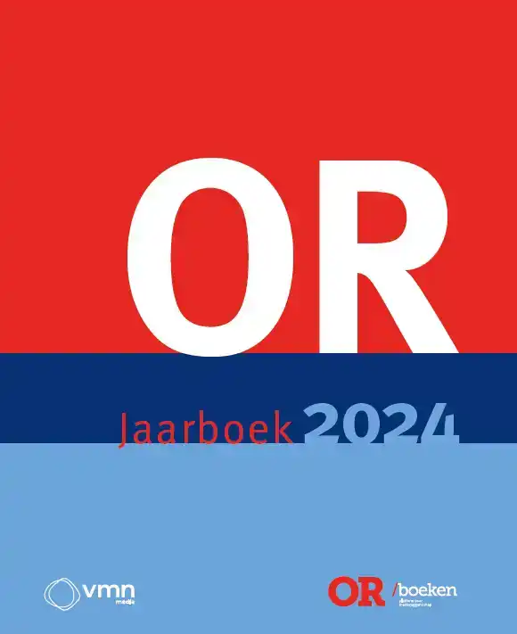 OR JAARBOEK 2024