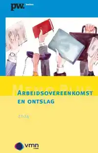 MEMO PLUS ARBEIDSOVEREENKOMST EN ONTSLAG 2024