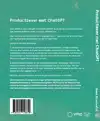 PRODUCTIEVER MET CHATGPT