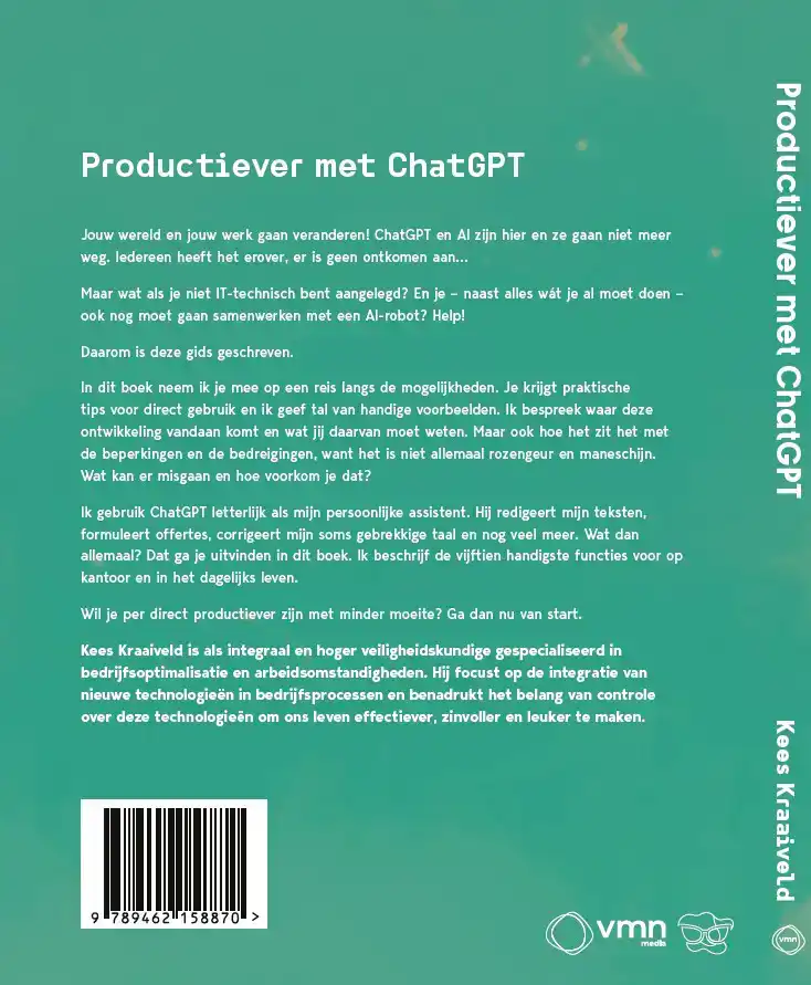 PRODUCTIEVER MET CHATGPT
