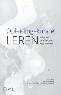 OPLEIDINGSKUNDE