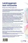 LEIDINGGEVEN AAN INNOVATIE