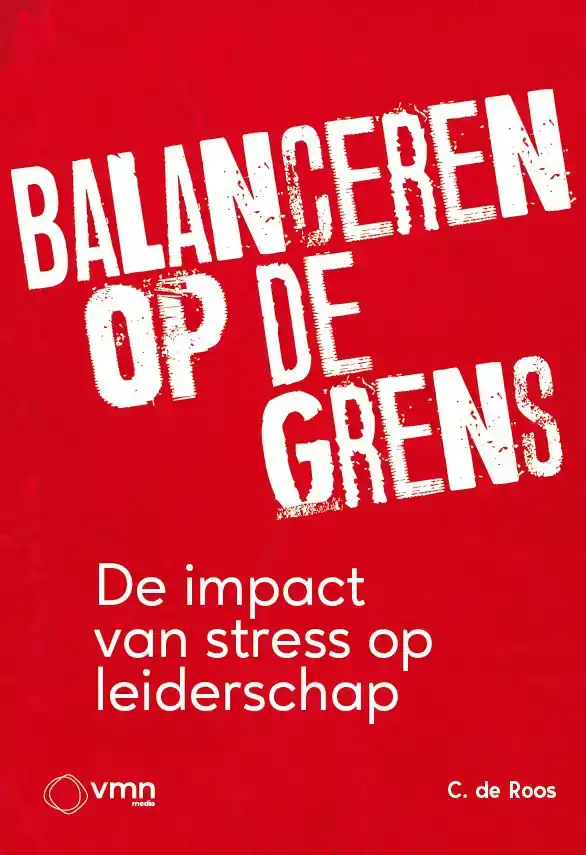 BALANCEREN OP DE GRENS
