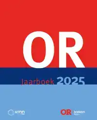 OR JAARBOEK 2025