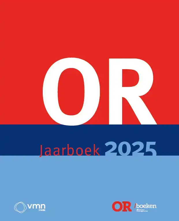 OR JAARBOEK 2025