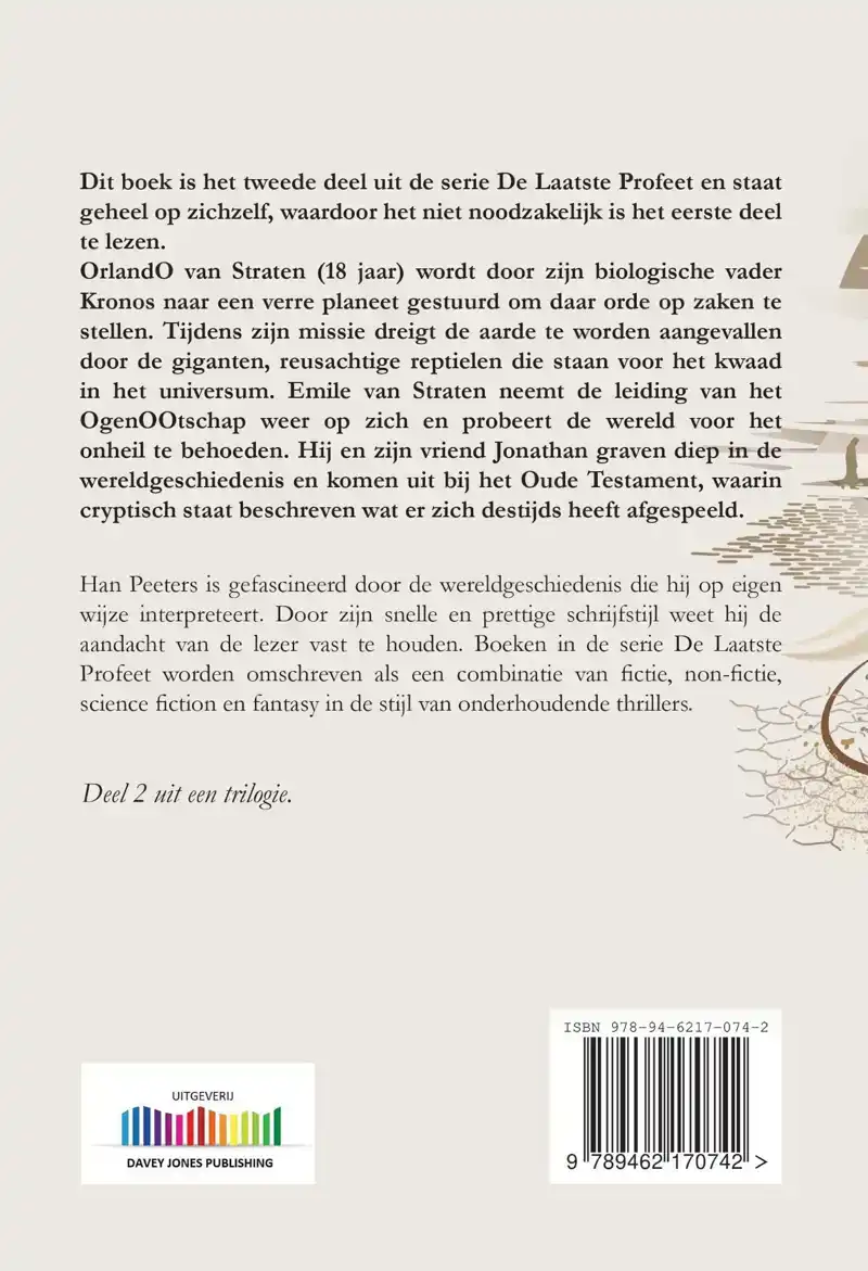 DE LAATSTE PROFEET EN DE GIGANTEN