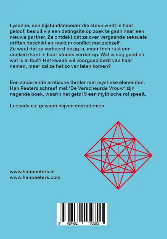 DE VERSCHEURDE VROUW