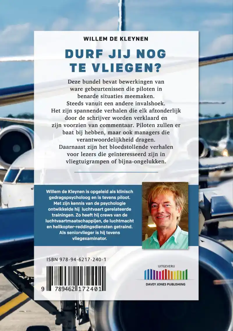 DURF JIJ NOG TE VLIEGEN?