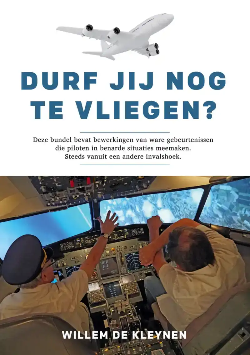 DURF JIJ NOG TE VLIEGEN?