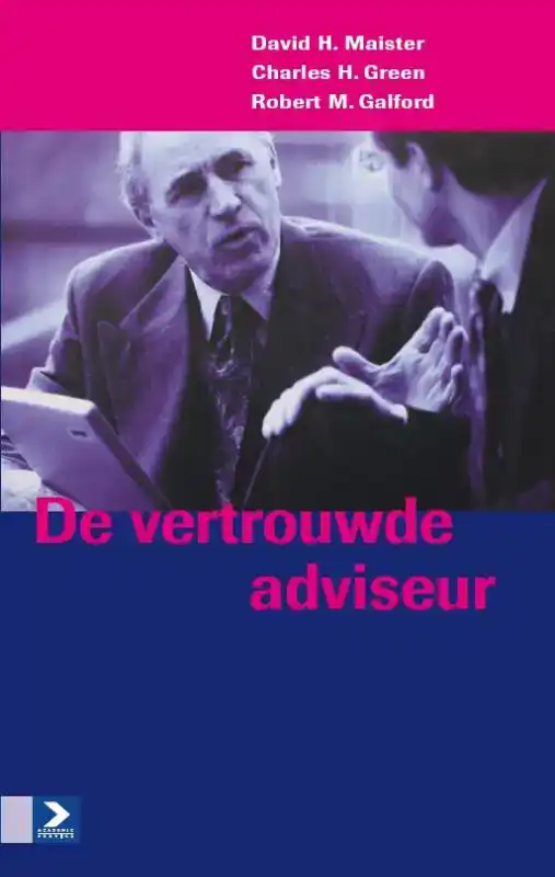 DE VERTROUWDE ADVISEUR