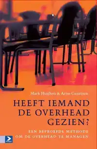 HEEFT IEMAND DE OVERHEAD GEZIEN?