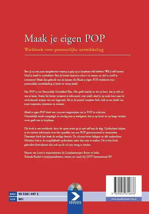 MAAK JE EIGEN POP