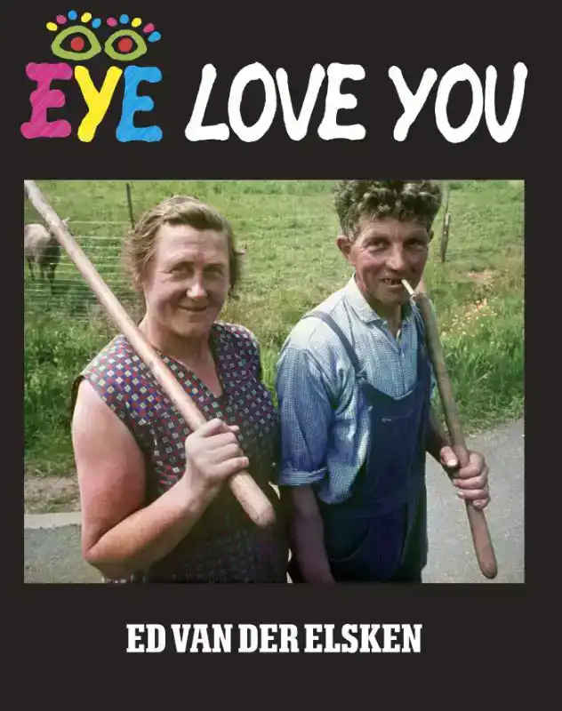 EYE LOVE YOU