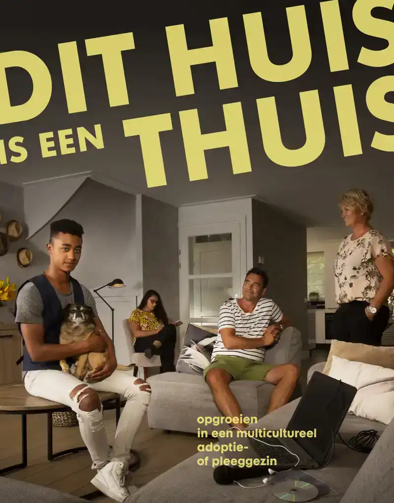 DIT HUIS IS EEN THUIS