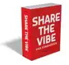 SHARE THE VIBE