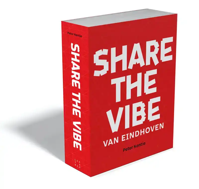SHARE THE VIBE