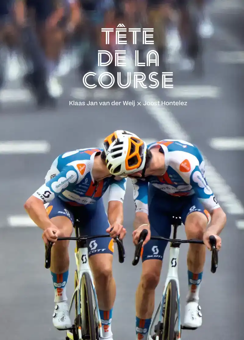 TETE DE LA COURSE