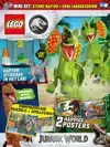 LEGO JURASSIC WORLD MAGAZINE