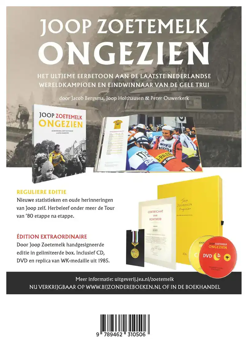 DE MUUR