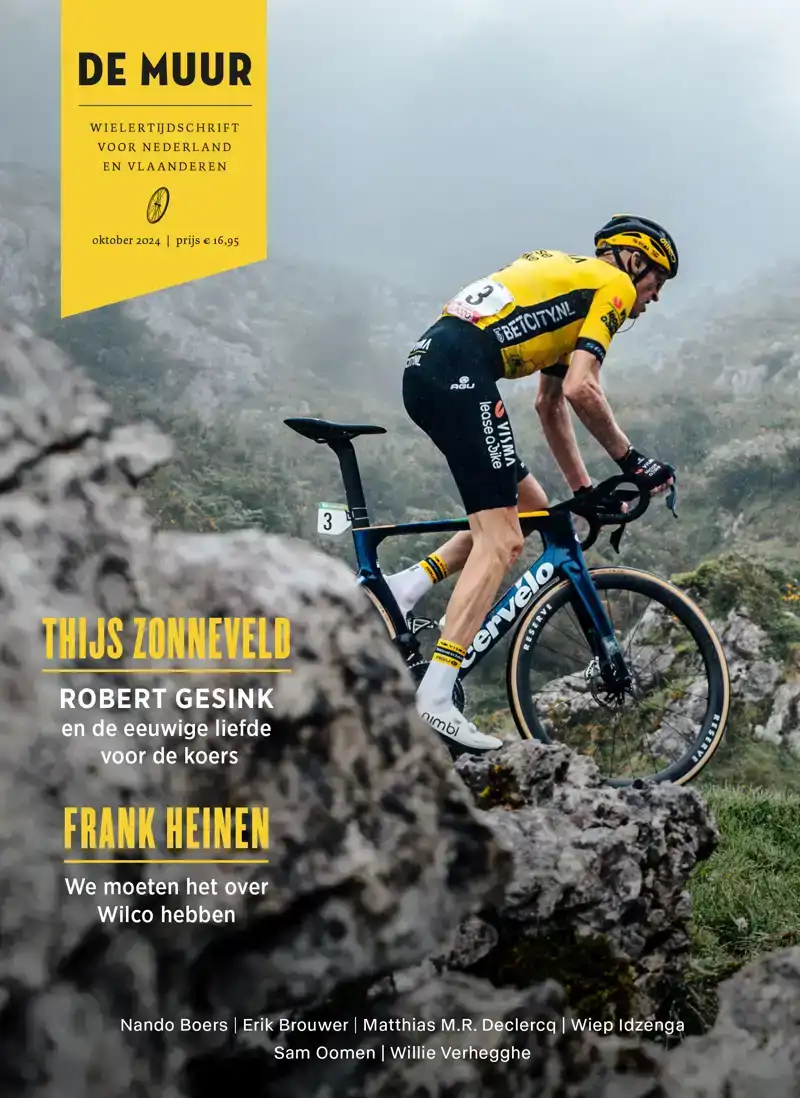 DE MUUR 86