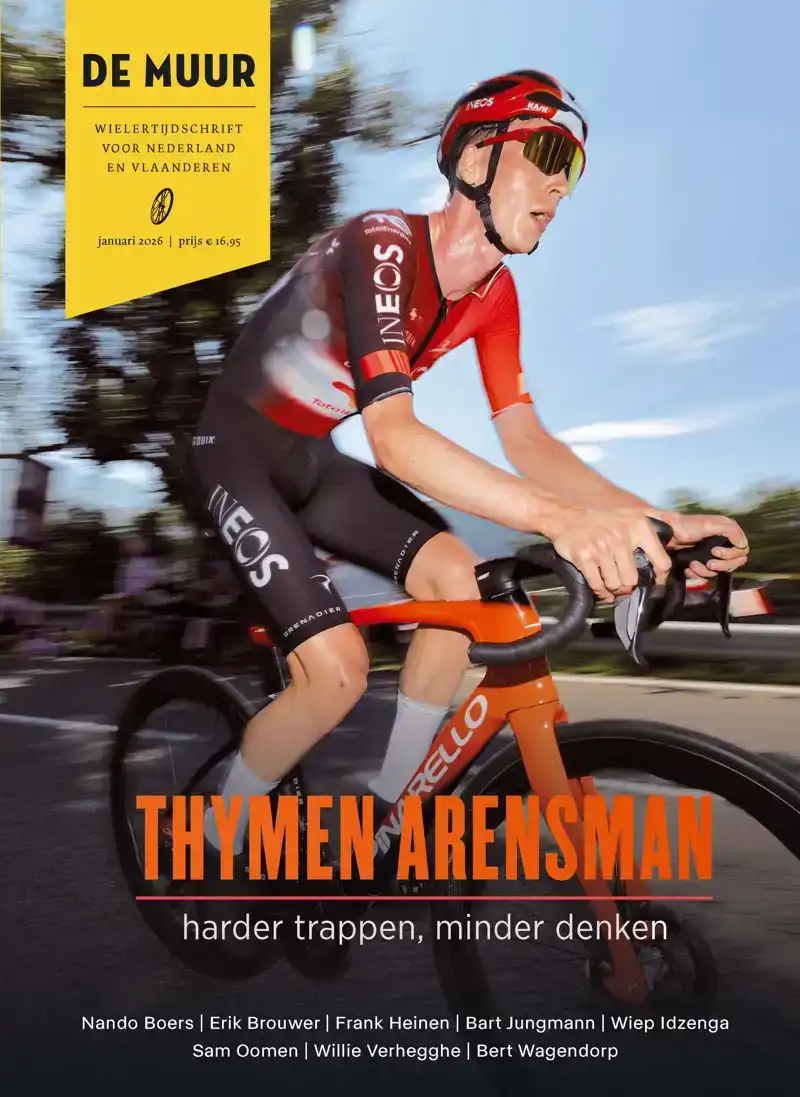 DE MUUR 91