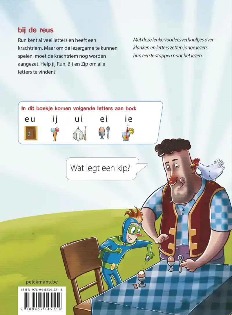 BIJ DE REUS