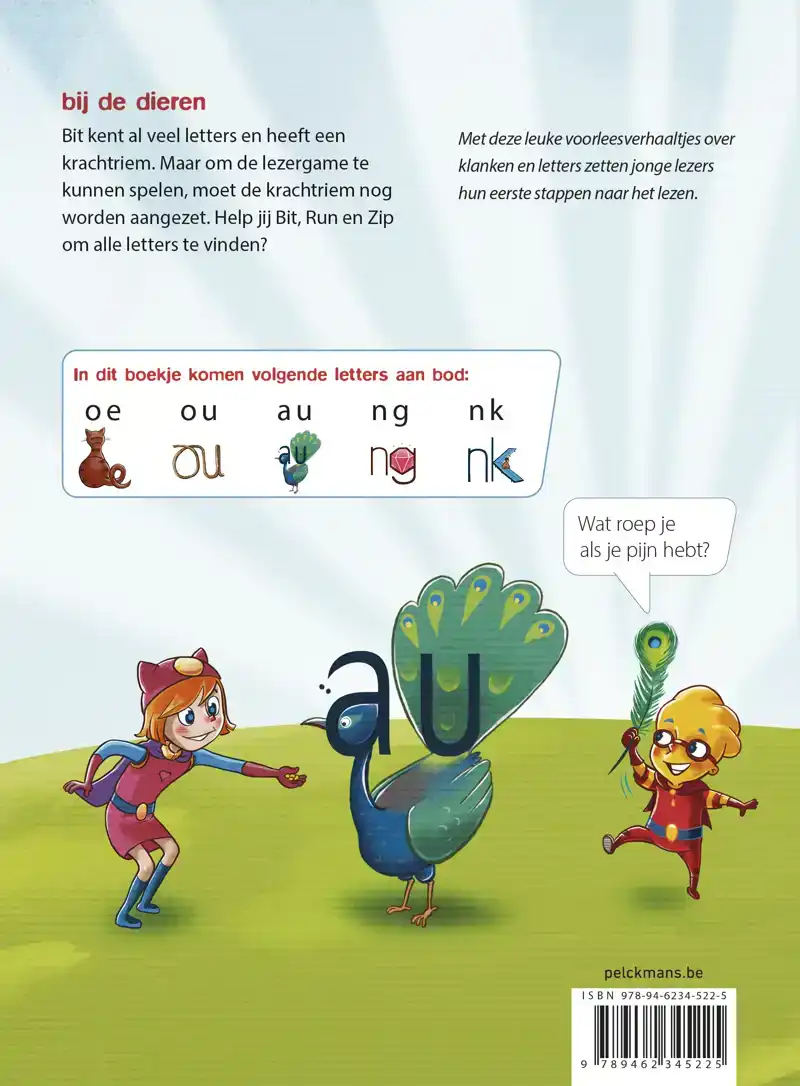 BIJ DE DIEREN