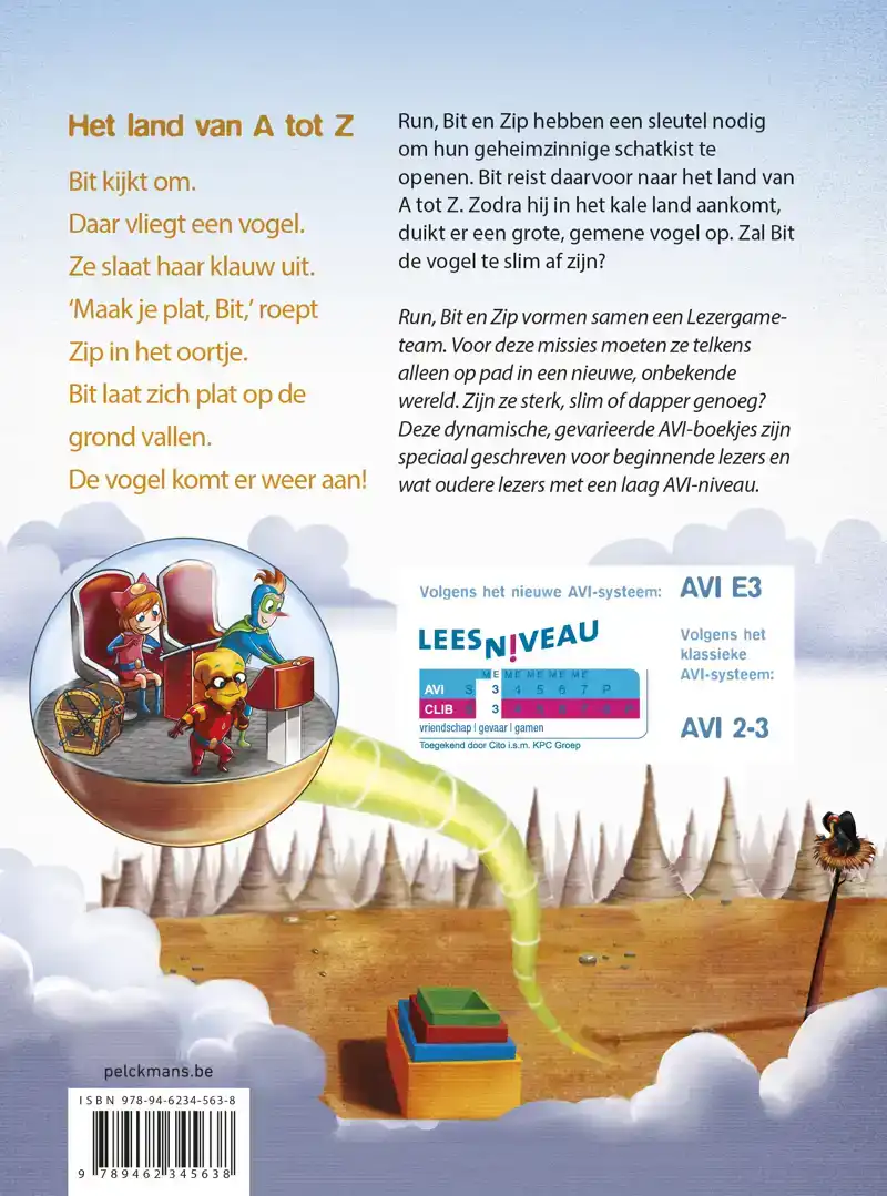 HET LAND VAN A TOT Z