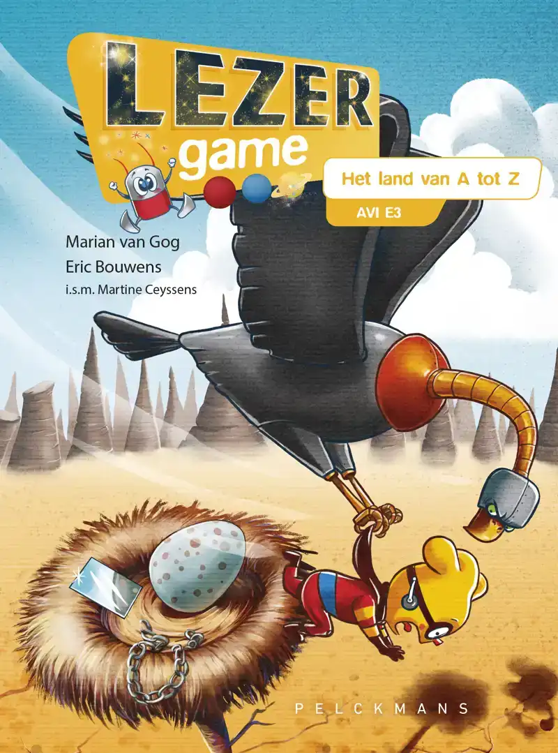 HET LAND VAN A TOT Z