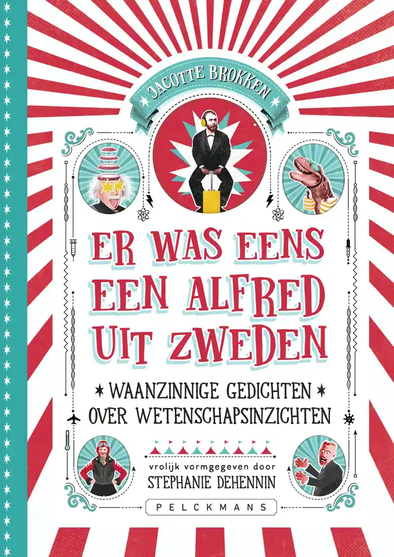 ER WAS EENS EEN ALFRED UIT ZWEDEN