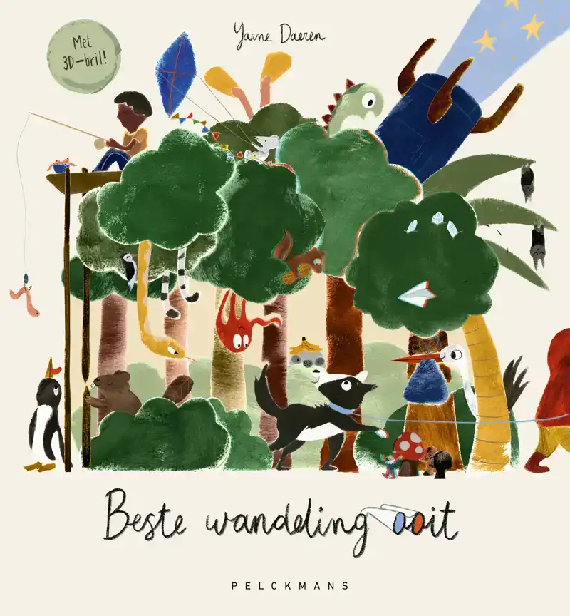 BESTE WANDELING OOIT