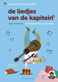 DE LIEDJES VAN DE KAPITEIN: MIJN LICHAAM