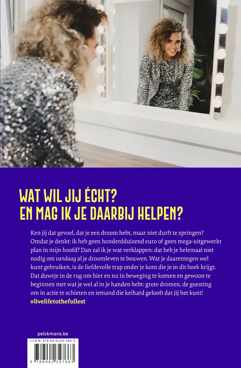 WAT WIL JIJ ECHT?
