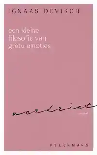EEN KLEINE FILOSOFIE VAN GROTE EMOTIES: VERDRIET