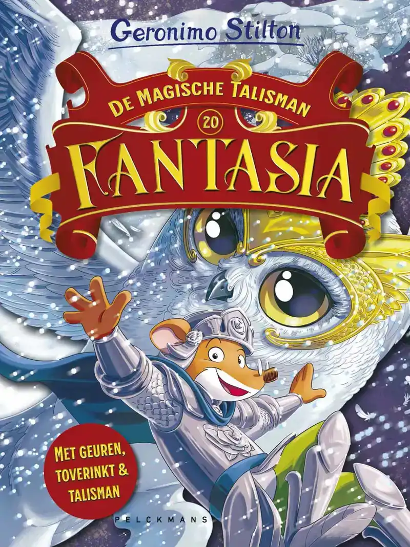 DE MAGISCHE TALISMAN