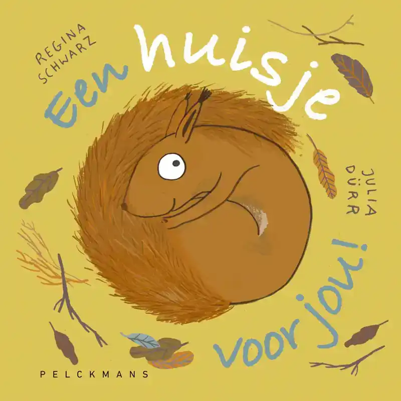 EEN HUISJE VOOR JOU!
