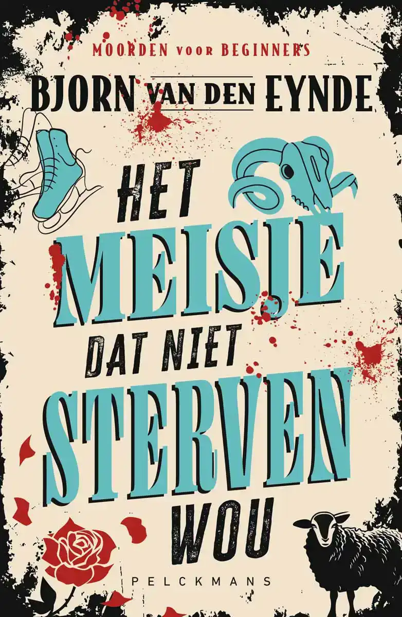 HET MEISJE DAT NIET STERVEN WOU