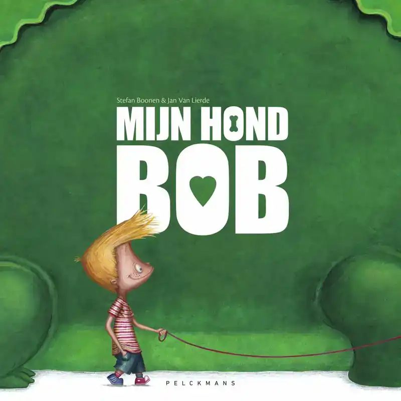 MIJN HOND BOB