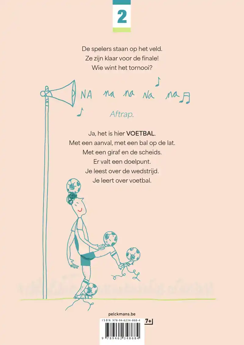 IK LEES OVER SPORT: HET IS GOAL!